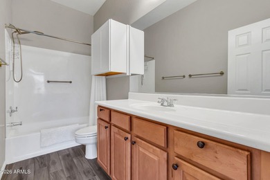 A stunning home located in the lifestyle, master-planned on Las Sendas Golf Club in Arizona - for sale on GolfHomes.com, golf home, golf lot