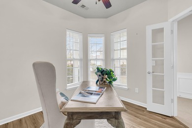 Popular Pine Spring model in Charleston's Active Adult community on Cypress Point Par 3 in South Carolina - for sale on GolfHomes.com, golf home, golf lot
