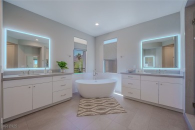 LUXURY REMODEL  WITHIN THE LAST YEAR IN PRESTIGIOUS RED ROCK on Red Rock Country Club in Nevada - for sale on GolfHomes.com, golf home, golf lot
