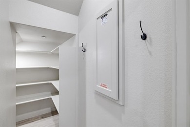 Welcome home to this beautifully designed, modern open-concept on Iron Horse Golf Course in Texas - for sale on GolfHomes.com, golf home, golf lot