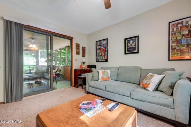 Lovingly maintained by its original owners, this charming home on The Hideout Golf in Pennsylvania - for sale on GolfHomes.com, golf home, golf lot