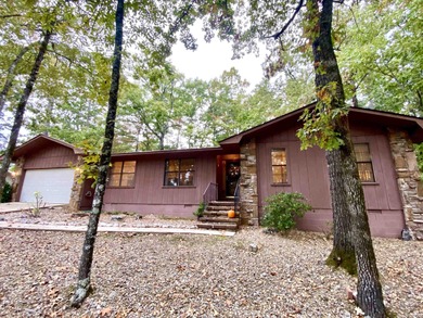 This late 70's built home is so WELL PRESERVED, you'll feel like on DeSoto Golf Course in Arkansas - for sale on GolfHomes.com, golf home, golf lot