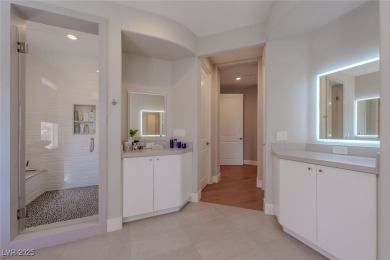 LUXURY REMODEL  WITHIN THE LAST YEAR IN PRESTIGIOUS RED ROCK on Red Rock Country Club in Nevada - for sale on GolfHomes.com, golf home, golf lot