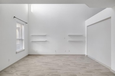 Welcome home to this beautifully designed, modern open-concept on Iron Horse Golf Course in Texas - for sale on GolfHomes.com, golf home, golf lot