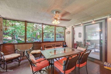 Lovingly maintained by its original owners, this charming home on The Hideout Golf in Pennsylvania - for sale on GolfHomes.com, golf home, golf lot
