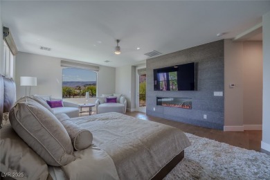 LUXURY REMODEL  WITHIN THE LAST YEAR IN PRESTIGIOUS RED ROCK on Red Rock Country Club in Nevada - for sale on GolfHomes.com, golf home, golf lot