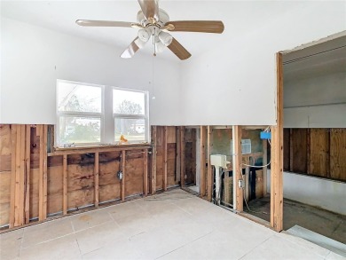 This waterfront property truly presents an incredible on Gulf Harbors Golf Course in Florida - for sale on GolfHomes.com, golf home, golf lot