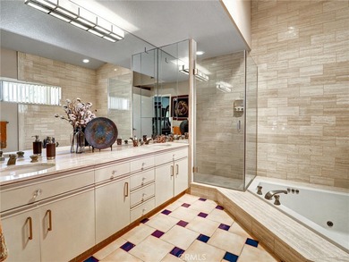 Welcome to this spacious 3,200+ sq. ft. home perfectly situated on Rancho Mirage Country Club in California - for sale on GolfHomes.com, golf home, golf lot