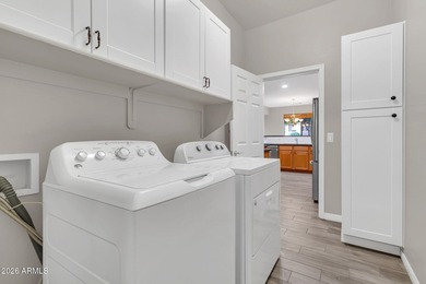 A stunning home located in the lifestyle, master-planned on Las Sendas Golf Club in Arizona - for sale on GolfHomes.com, golf home, golf lot