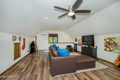 Nestled atop of Sandpoint's very own Moose Mountain sits a 3 on The Idaho Club in Idaho - for sale on GolfHomes.com, golf home, golf lot