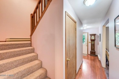 Lovingly maintained by its original owners, this charming home on The Hideout Golf in Pennsylvania - for sale on GolfHomes.com, golf home, golf lot