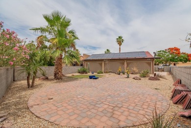 Welcome to your charming new home in the sought-after Rancho Del on Mesa Del Sol Golf Club in Arizona - for sale on GolfHomes.com, golf home, golf lot