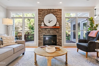 Welcome to Preston - one of Cary's most sought-after communities on Prestonwood Country Club  in North Carolina - for sale on GolfHomes.com, golf home, golf lot