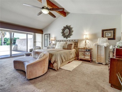 Welcome to this spacious 3,200+ sq. ft. home perfectly situated on Rancho Mirage Country Club in California - for sale on GolfHomes.com, golf home, golf lot