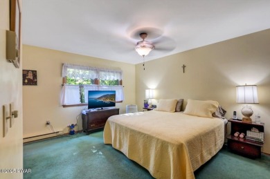 Lovingly maintained by its original owners, this charming home on The Hideout Golf in Pennsylvania - for sale on GolfHomes.com, golf home, golf lot