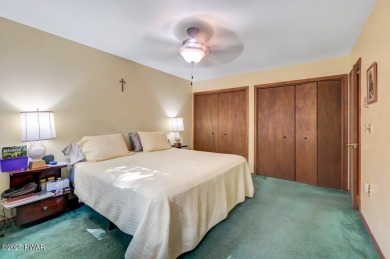 Lovingly maintained by its original owners, this charming home on The Hideout Golf in Pennsylvania - for sale on GolfHomes.com, golf home, golf lot