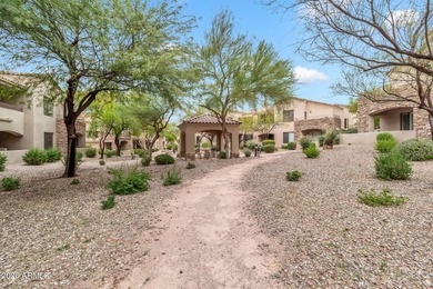 A stunning home located in the lifestyle, master-planned on Las Sendas Golf Club in Arizona - for sale on GolfHomes.com, golf home, golf lot