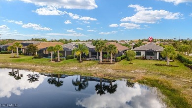 Welcome home to this beautiful Abbeyville model in Bridgetown at on The Plantation Golf and Country Club in Florida - for sale on GolfHomes.com, golf home, golf lot