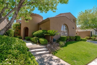 LUXURY REMODEL  WITHIN THE LAST YEAR IN PRESTIGIOUS RED ROCK on Red Rock Country Club in Nevada - for sale on GolfHomes.com, golf home, golf lot