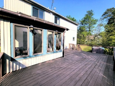OPEN FLOOR PLAN in THE PRESTIGIOUS POCONO FARMS COUNTRY CLUB on Pocono Farms Country Club in Pennsylvania - for sale on GolfHomes.com, golf home, golf lot
