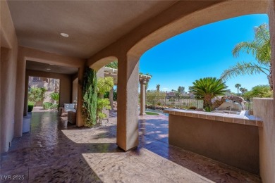 LUXURY REMODEL  WITHIN THE LAST YEAR IN PRESTIGIOUS RED ROCK on Red Rock Country Club in Nevada - for sale on GolfHomes.com, golf home, golf lot