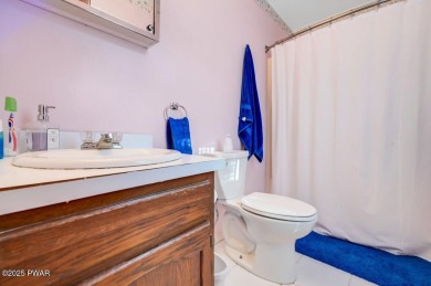 Lovingly maintained by its original owners, this charming home on The Hideout Golf in Pennsylvania - for sale on GolfHomes.com, golf home, golf lot