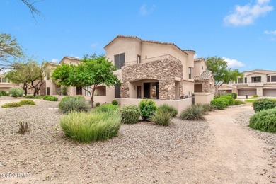 A stunning home located in the lifestyle, master-planned on Las Sendas Golf Club in Arizona - for sale on GolfHomes.com, golf home, golf lot