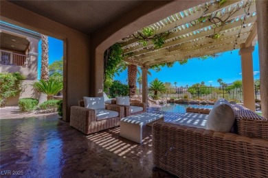 LUXURY REMODEL  WITHIN THE LAST YEAR IN PRESTIGIOUS RED ROCK on Red Rock Country Club in Nevada - for sale on GolfHomes.com, golf home, golf lot