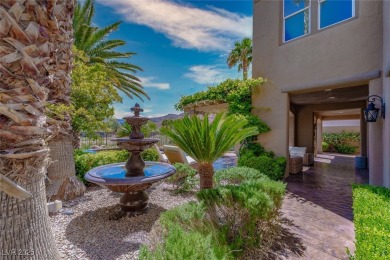 LUXURY REMODEL  WITHIN THE LAST YEAR IN PRESTIGIOUS RED ROCK on Red Rock Country Club in Nevada - for sale on GolfHomes.com, golf home, golf lot