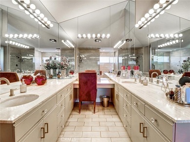 Welcome to this spacious 3,200+ sq. ft. home perfectly situated on Rancho Mirage Country Club in California - for sale on GolfHomes.com, golf home, golf lot