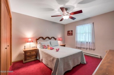 Lovingly maintained by its original owners, this charming home on The Hideout Golf in Pennsylvania - for sale on GolfHomes.com, golf home, golf lot
