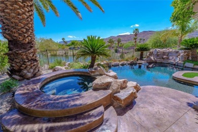 LUXURY REMODEL  WITHIN THE LAST YEAR IN PRESTIGIOUS RED ROCK on Red Rock Country Club in Nevada - for sale on GolfHomes.com, golf home, golf lot