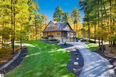 Stunning views of the 16th fairway of the Cedar River Golf on Cedar River Golf Course in Michigan - for sale on GolfHomes.com, golf home, golf lot