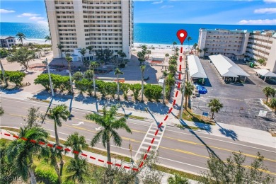 Great investment opportunity at Hibiscus Pointe! This 2bed/2bath on Fort Myers Beach and Golf Club in Florida - for sale on GolfHomes.com, golf home, golf lot