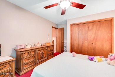 Lovingly maintained by its original owners, this charming home on The Hideout Golf in Pennsylvania - for sale on GolfHomes.com, golf home, golf lot