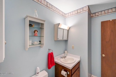 Lovingly maintained by its original owners, this charming home on The Hideout Golf in Pennsylvania - for sale on GolfHomes.com, golf home, golf lot