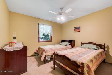 Lovingly maintained by its original owners, this charming home on The Hideout Golf in Pennsylvania - for sale on GolfHomes.com, golf home, golf lot