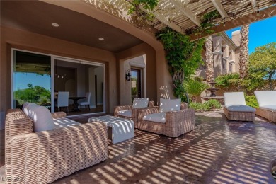 LUXURY REMODEL  WITHIN THE LAST YEAR IN PRESTIGIOUS RED ROCK on Red Rock Country Club in Nevada - for sale on GolfHomes.com, golf home, golf lot