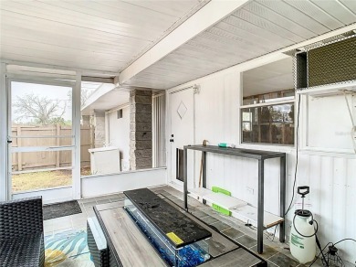 This waterfront property truly presents an incredible on Gulf Harbors Golf Course in Florida - for sale on GolfHomes.com, golf home, golf lot