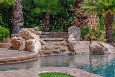 LUXURY REMODEL  WITHIN THE LAST YEAR IN PRESTIGIOUS RED ROCK on Red Rock Country Club in Nevada - for sale on GolfHomes.com, golf home, golf lot