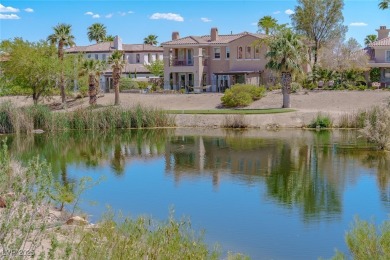 LUXURY REMODEL  WITHIN THE LAST YEAR IN PRESTIGIOUS RED ROCK on Red Rock Country Club in Nevada - for sale on GolfHomes.com, golf home, golf lot