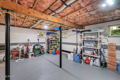 Lovingly maintained by its original owners, this charming home on The Hideout Golf in Pennsylvania - for sale on GolfHomes.com, golf home, golf lot