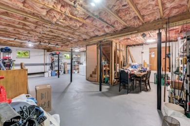 Lovingly maintained by its original owners, this charming home on The Hideout Golf in Pennsylvania - for sale on GolfHomes.com, golf home, golf lot