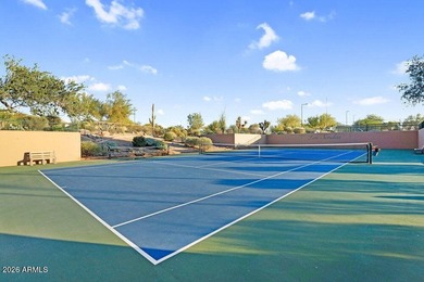 Beautifully updated 2 bd/2.5 ba Villa. This gated TH community on Las Sendas Golf Club in Arizona - for sale on GolfHomes.com, golf home, golf lot