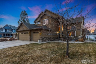 Welcome to this stunning 6-bedroom, 4-bathroom home, offering on Pelican Lakes Golf and Country Club in Colorado - for sale on GolfHomes.com, golf home, golf lot