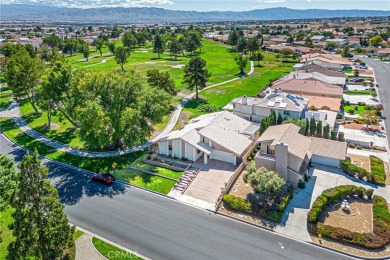 Stunning Single-Story Golf Course Home with Panoramic Views! on  in California - for sale on GolfHomes.com, golf home, golf lot