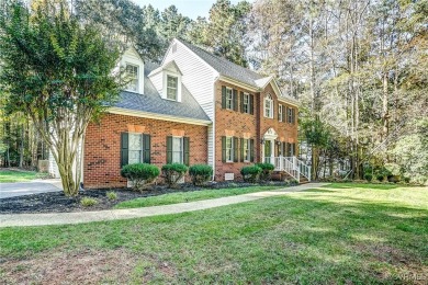 Welcome to 8537 Brechin Lane, located in the beautiful on Highlands Golfers Club in Virginia - for sale on GolfHomes.com, golf home, golf lot