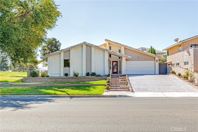 Stunning Single-Story Golf Course Home with Panoramic Views! on  in California - for sale on GolfHomes.com, golf home, golf lot