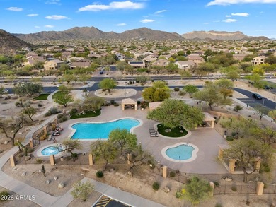 Beautifully updated 2 bd/2.5 ba Villa. This gated TH community on Las Sendas Golf Club in Arizona - for sale on GolfHomes.com, golf home, golf lot