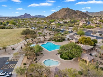 Beautifully updated 2 bd/2.5 ba Villa. This gated TH community on Las Sendas Golf Club in Arizona - for sale on GolfHomes.com, golf home, golf lot